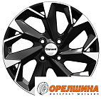 Carwel Вага 1402  ABT  5,5х14  4x98  ЕТ35  58,6